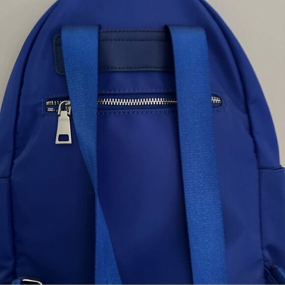 Urban Expressions cobalt blue backpack - Picture 5 of 7